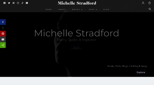 michellestradford.com