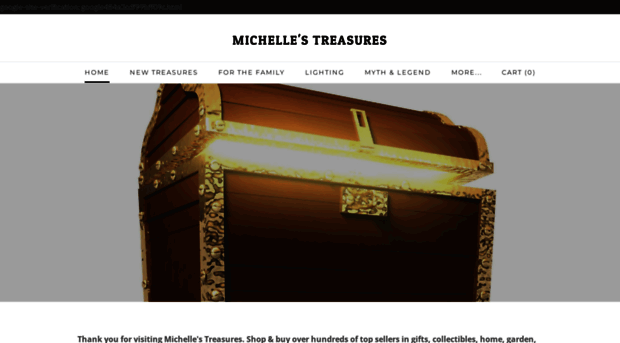 michellestreasures.com