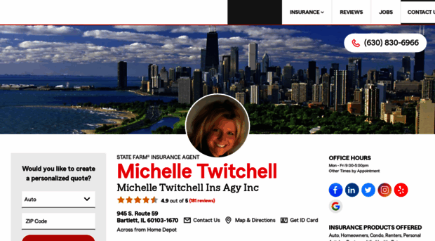 michelletwitchell.com