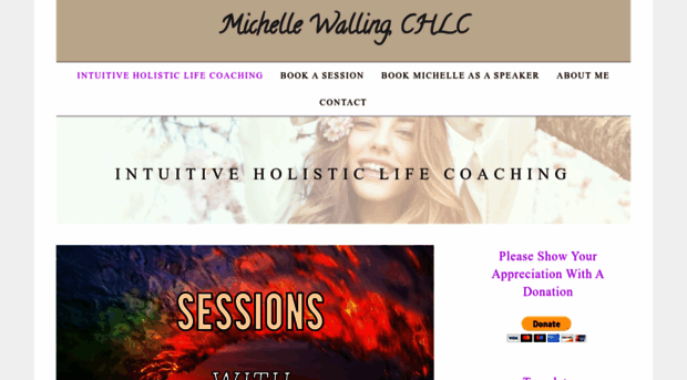 michellewalling.com