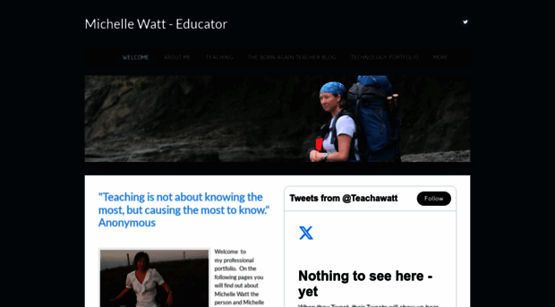 michellewatt-educator.com