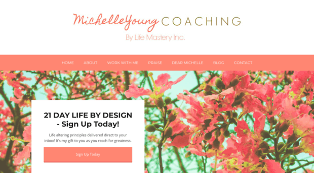 michelleyoungcoaching.com