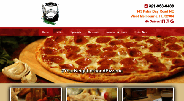 michellispizza.com