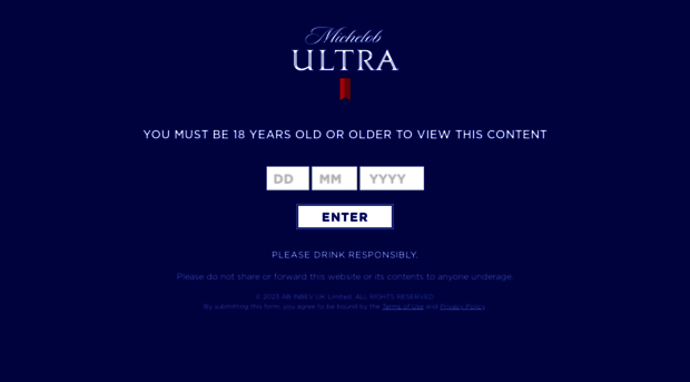 michelobultra.co.uk