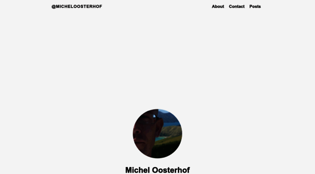 micheloosterhof.com