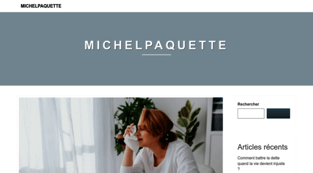 michelpaquette.com