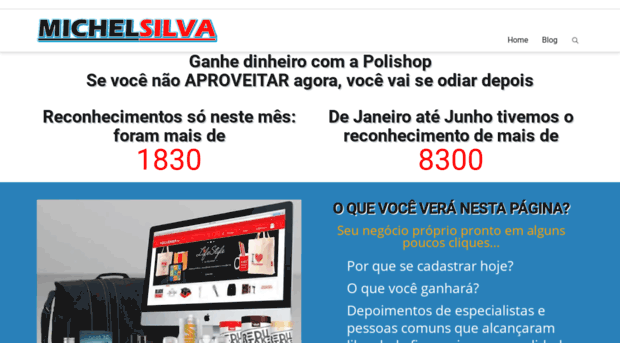 michelsilva.com.br