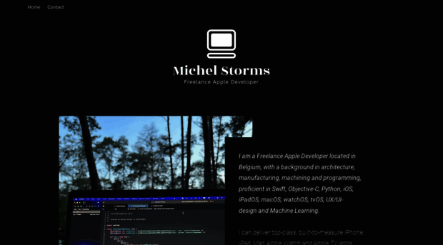 michelstorms.com