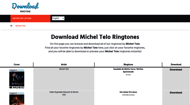 micheltelo.download-ringtone.com