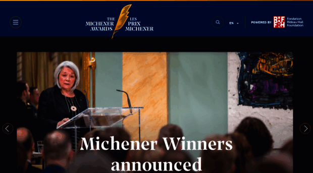 michenerawards.ca