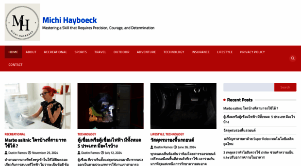 michi-hayboeck.com