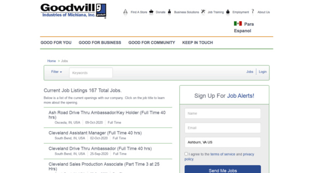 michianagoodwill.applicantpro.com
