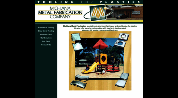 michianametalfab.com