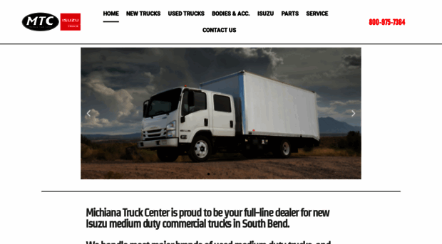 michianatrucks.com
