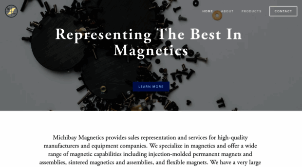 michibaymagnetics.com
