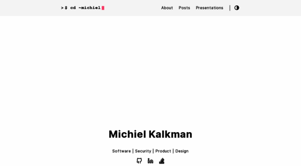 michielkalkman.com