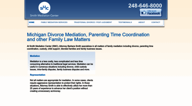 michigan-divorce-mediation.com