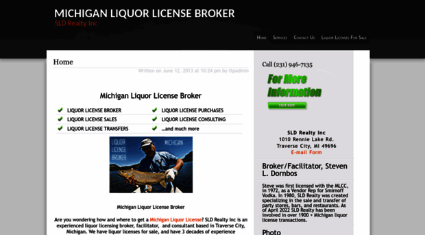 michigan-liquorlicense.com