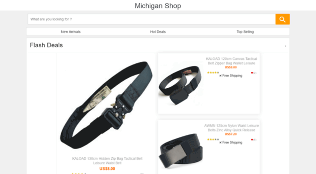 michigan-shop.com