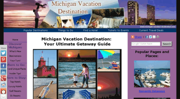 michigan-vacation-destinations.com