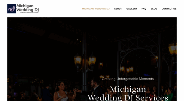 michigan-wedding-dj.com