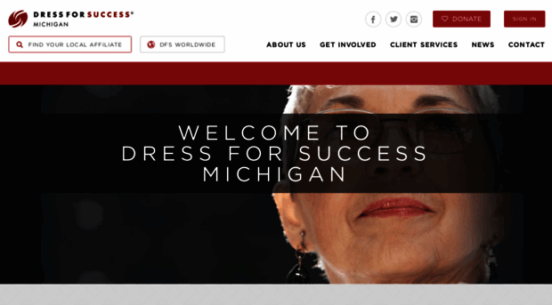 michigan.dressforsuccess.org