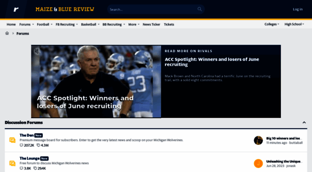 michigan.forums.rivals.com