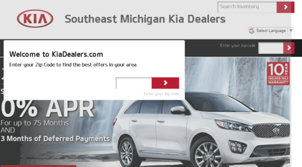 michigan.kiadealers.com