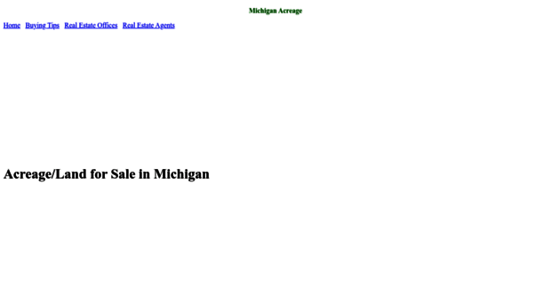 michiganacreage.com