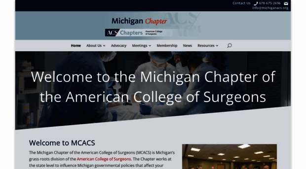 michiganacs.org