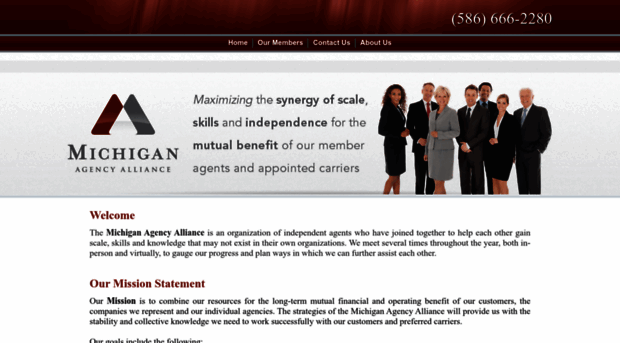 michiganagencyalliance.com