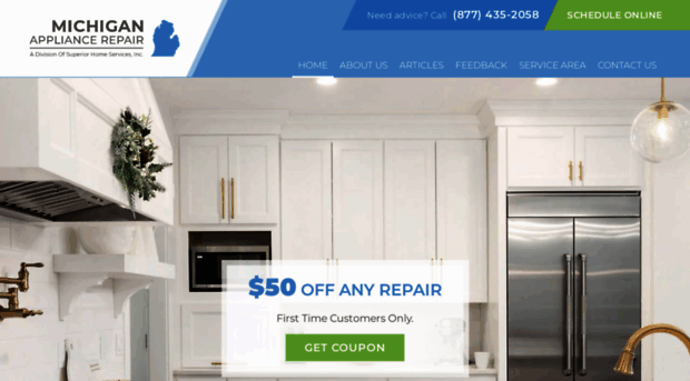 michiganappliancerepair.com