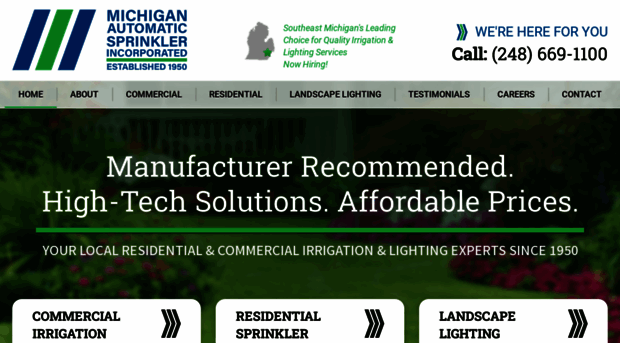 michiganautomatic.com