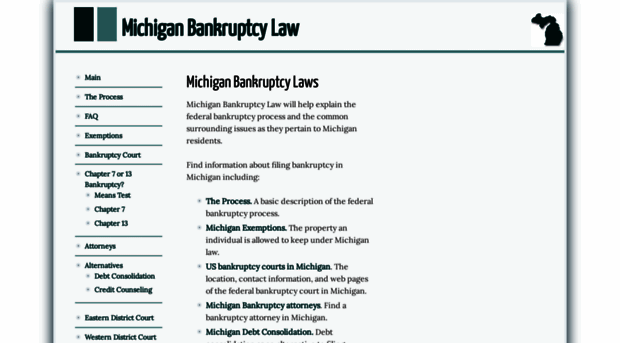 michiganbankruptcy.com