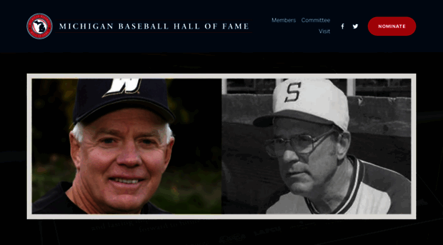 michiganbaseballhall.org