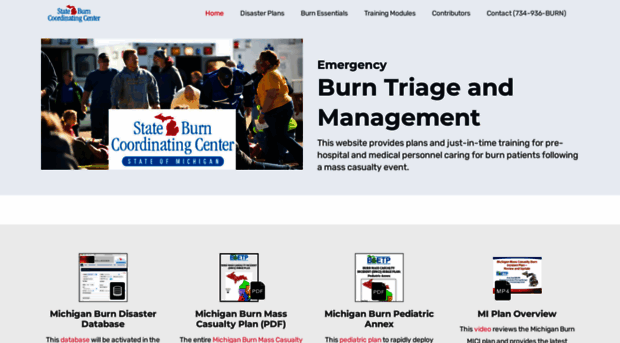 michiganburn.org