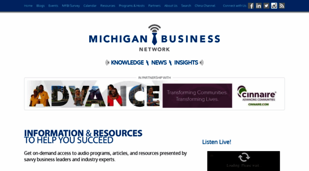 michiganbusinessnetwork.com