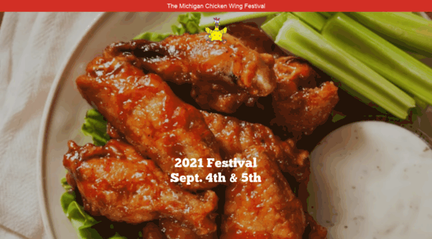 michiganchickenwingfestival.com