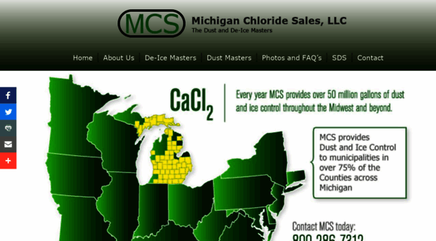 michiganchloride.com