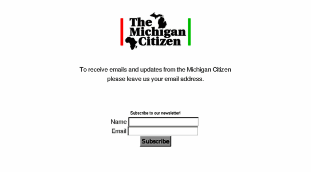 michigancitizen.com