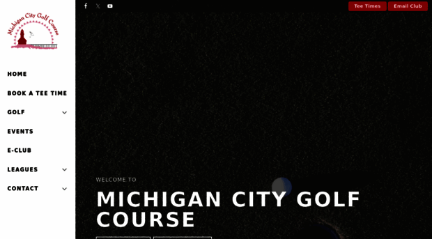 michigancitygolfcourse.com