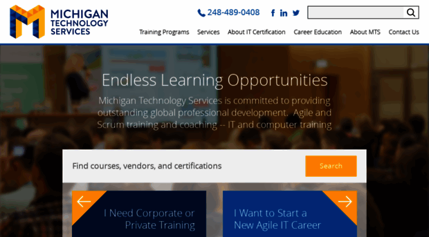 michigancomputertraining.com