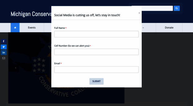 michiganconservativecoalition.com