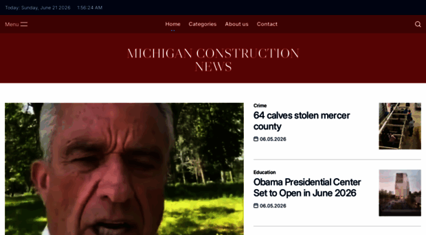 michiganconstructionnews.com