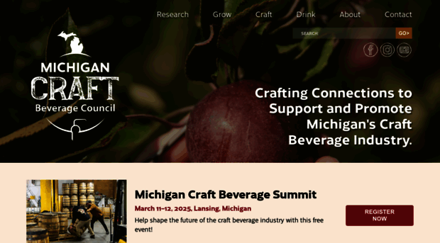 michigancraftbeverage.com