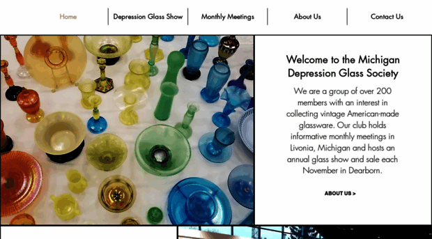 michigandepressionglass.com