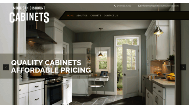 michigandiscountcabinets.com