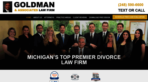 michigandivorceattorneysfirm.com