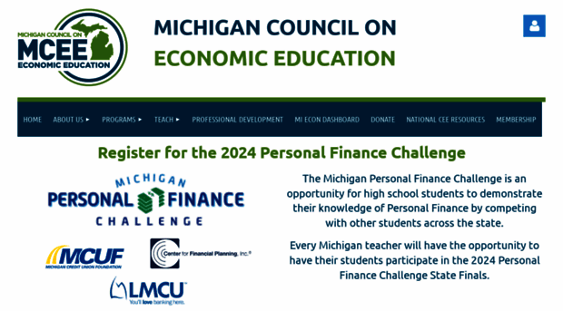 michiganecon.org