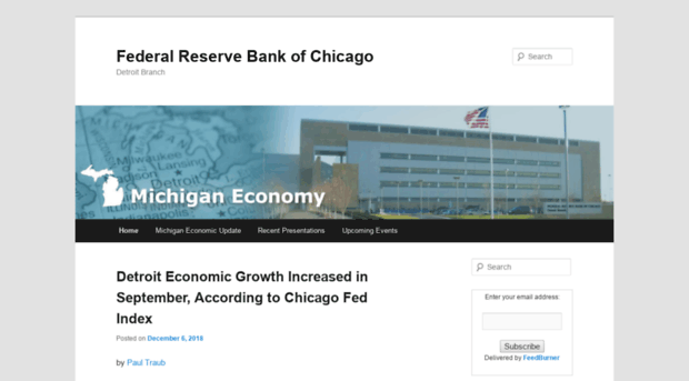 michiganeconomy.chicagofedblogs.org